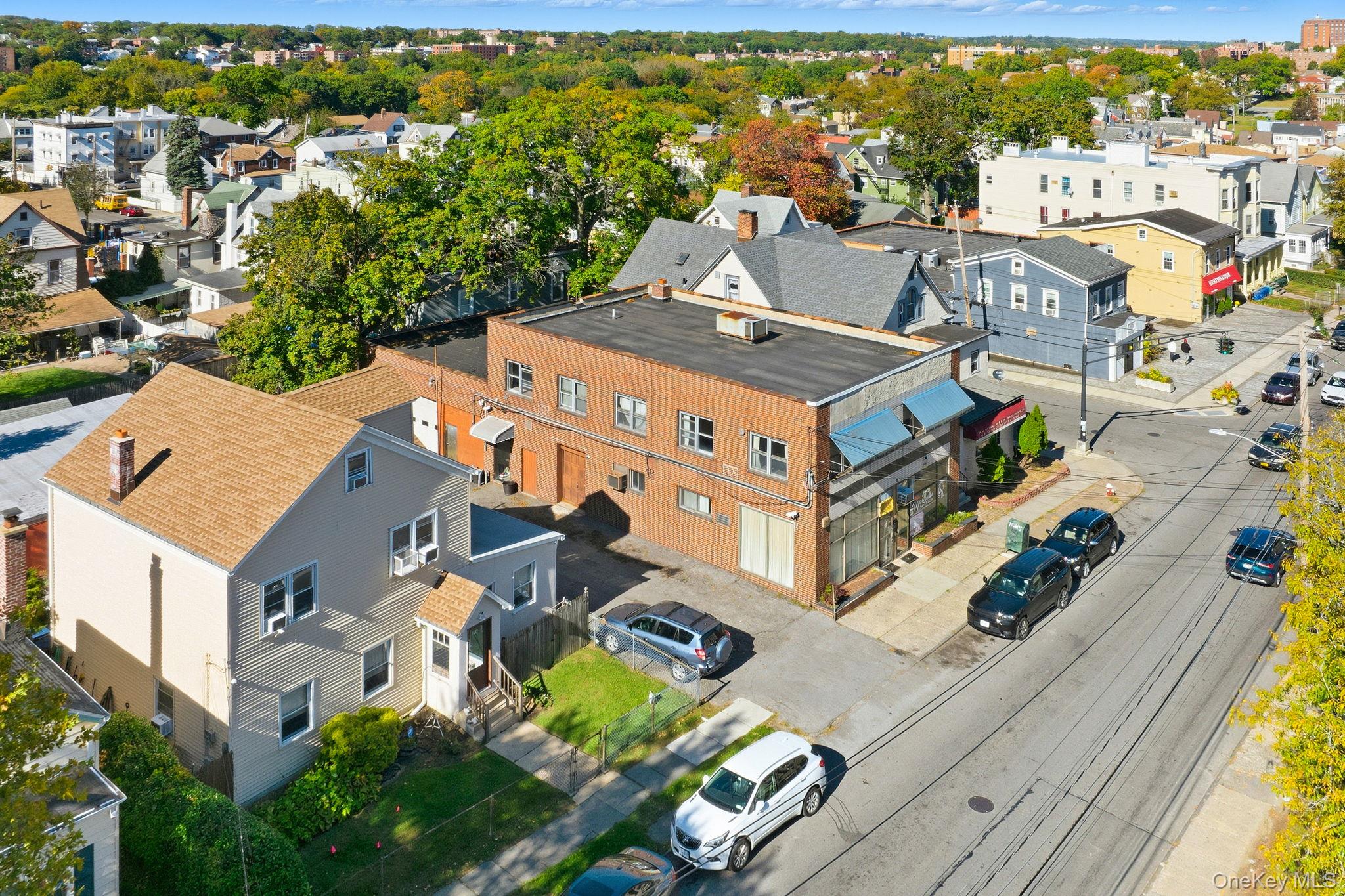 124-128 W Lincoln Avenue, Mount Vernon, NY 10550