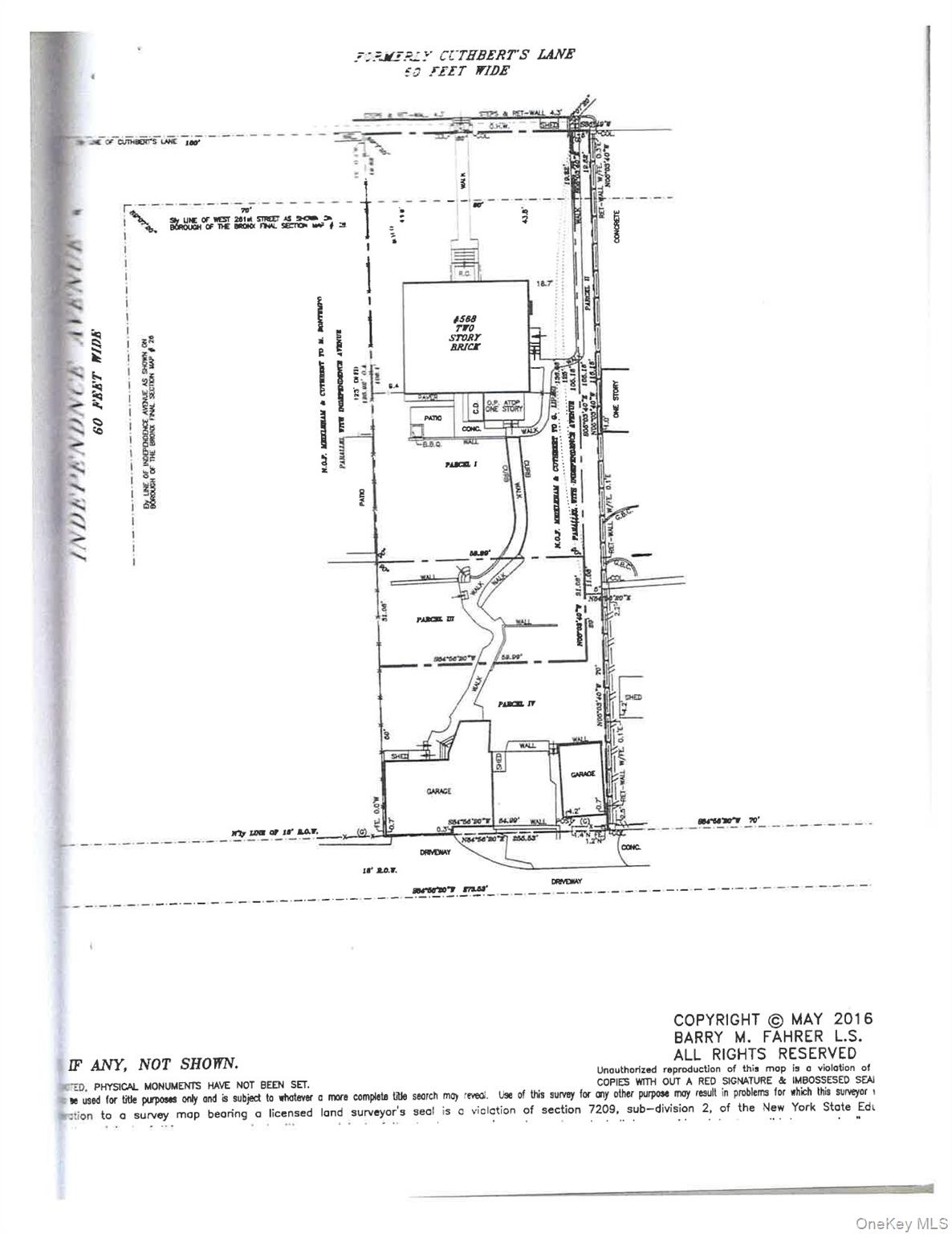 568-L W 261st Street, Bronx, NY 10471