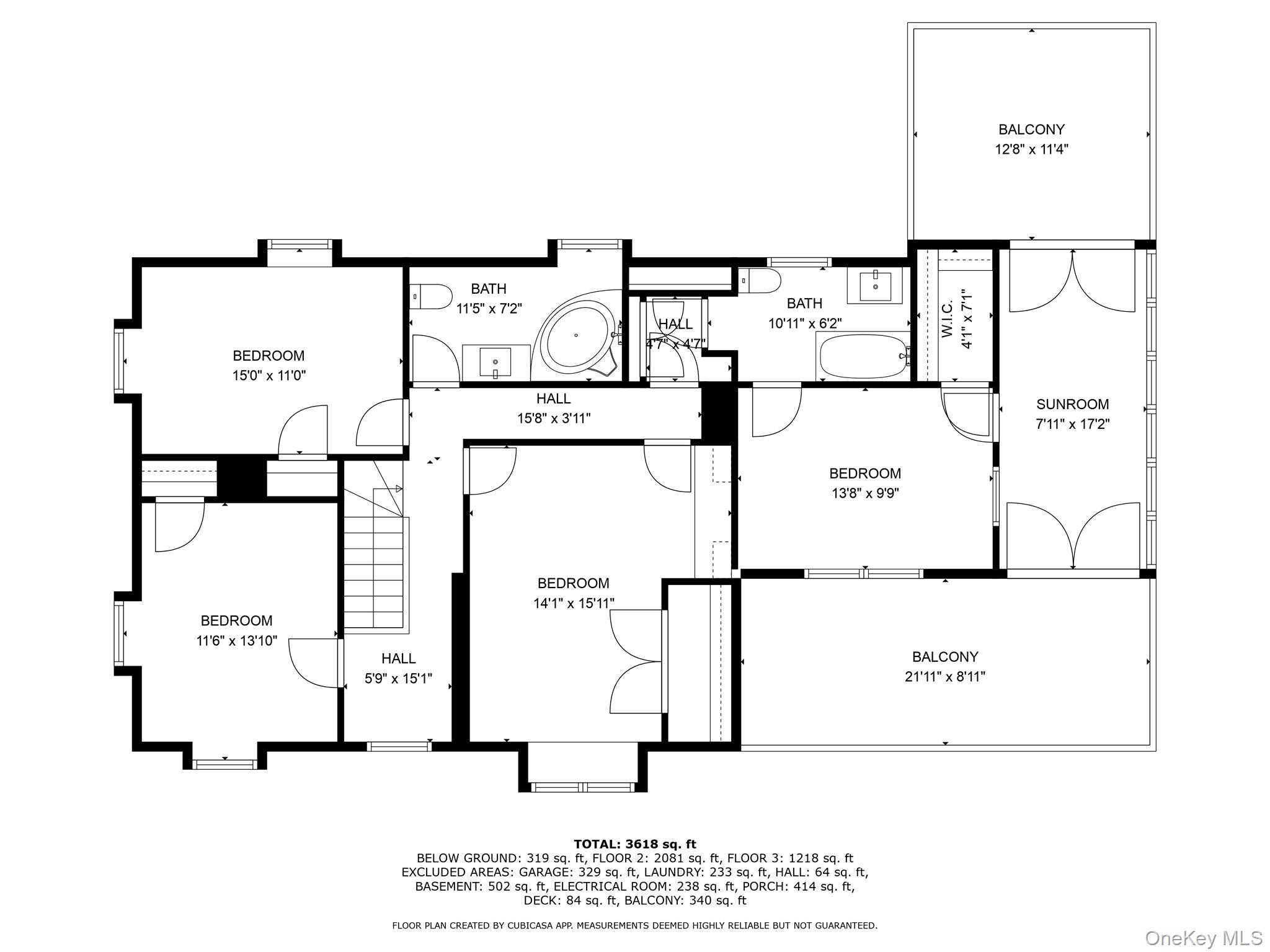 71 Old Mountain Road S, Nyack, NY 10960