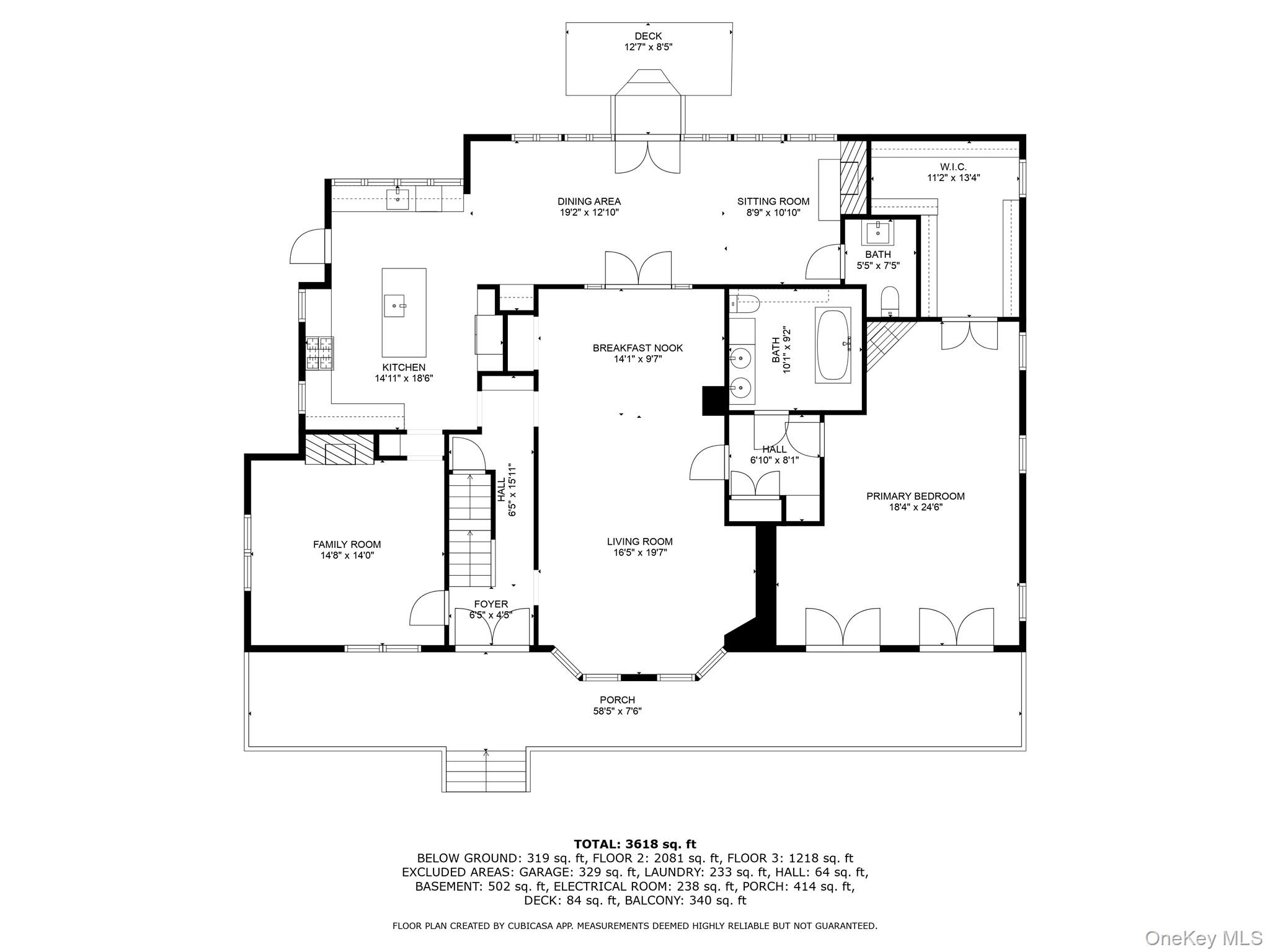 71 Old Mountain Road S, Nyack, NY 10960