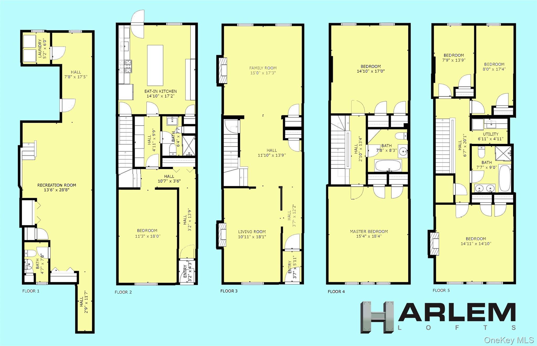 594 W 152nd Street, New York (Manhattan), NY 10031