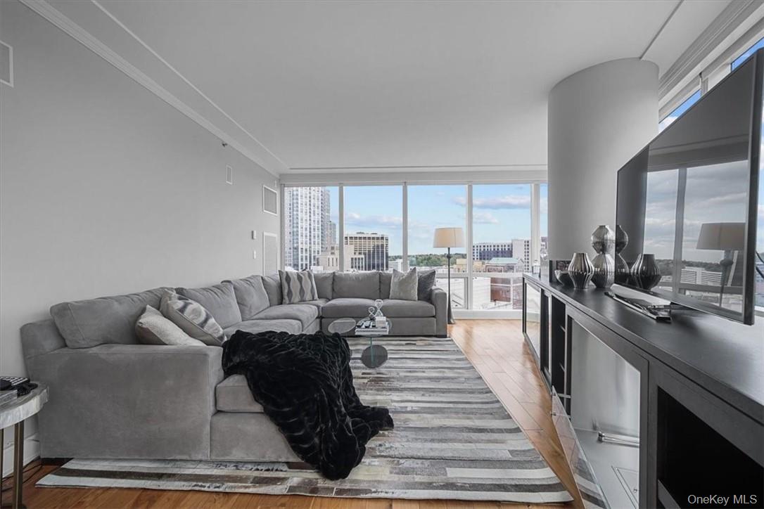 1 Renaissance Square # 14D, White Plains, NY 10601