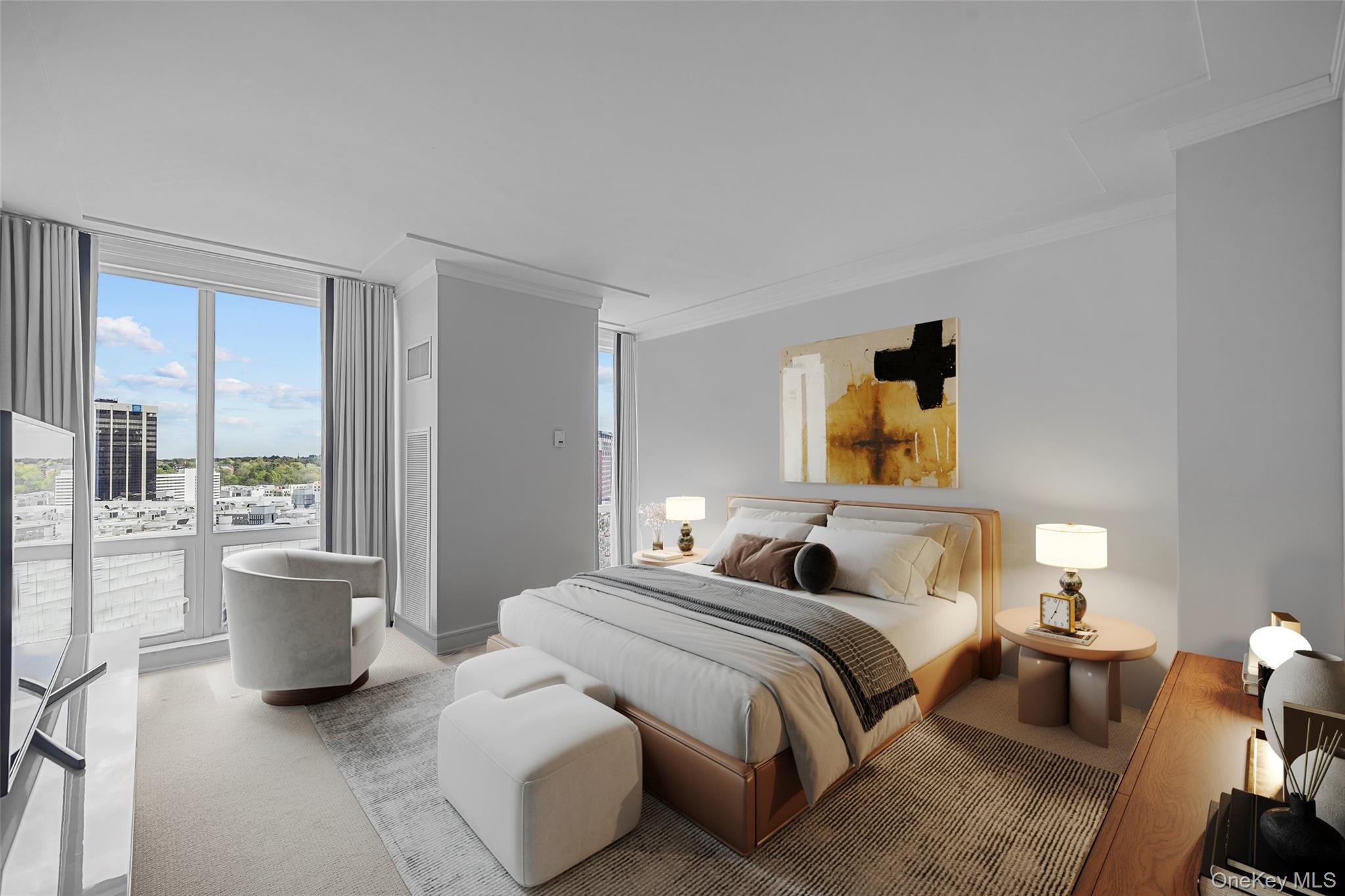 1 Renaissance Square # 14D, White Plains, NY 10601