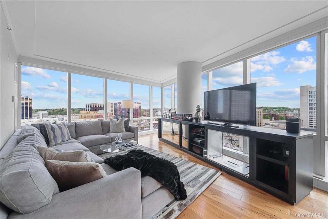 1 Renaissance Square # 14D, White Plains, NY 10601