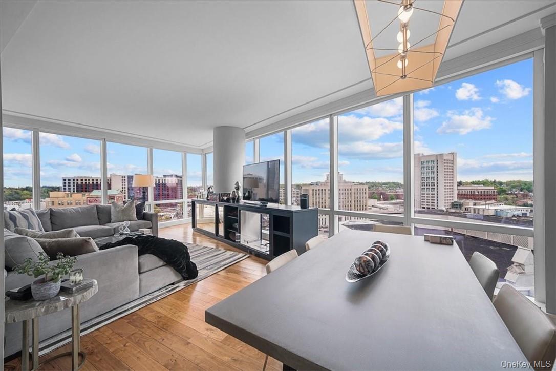 1 Renaissance Square # 14D, White Plains, NY 10601