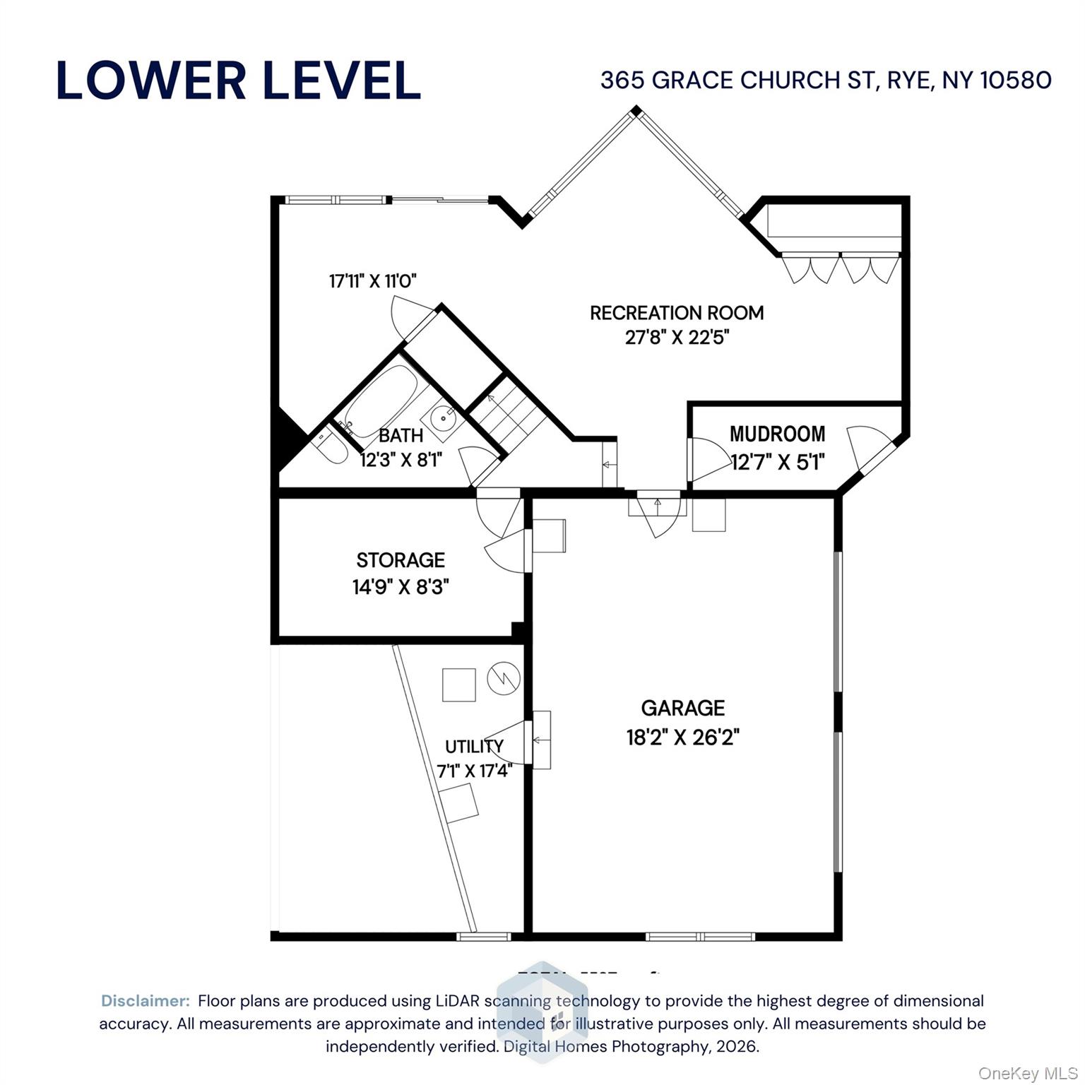 365 Grace Church Street, Rye, NY 10580