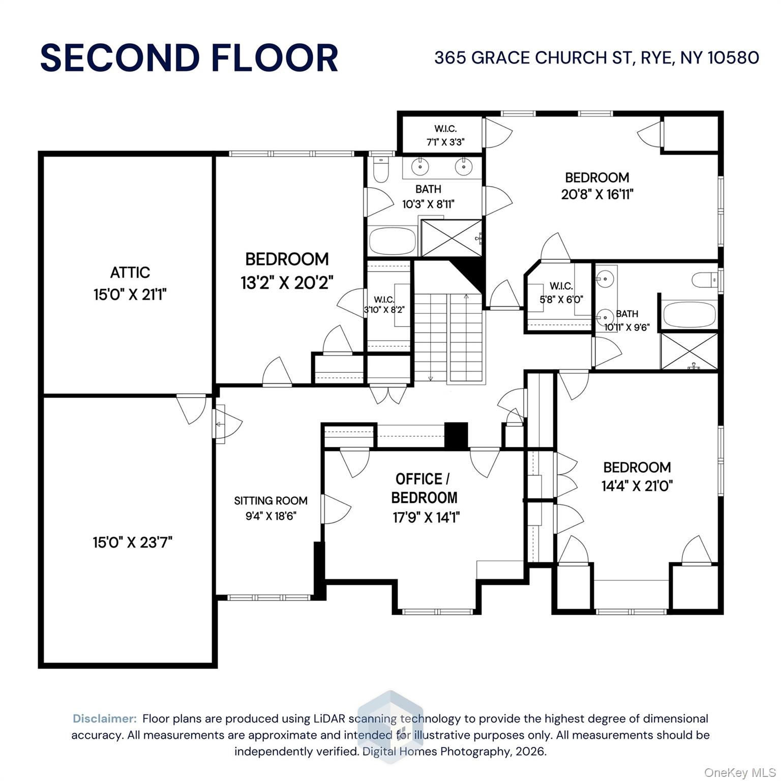 365 Grace Church Street, Rye, NY 10580