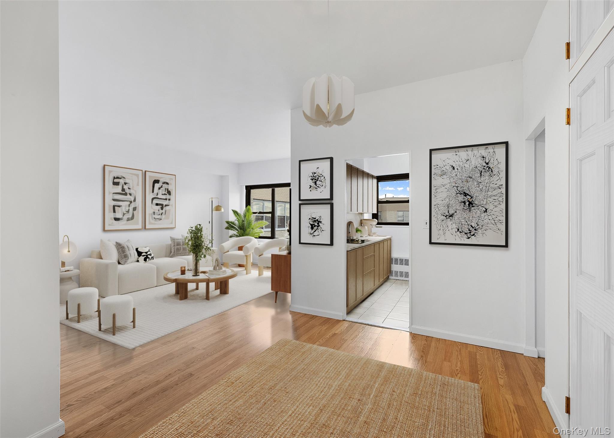 1020 Grand Concourse # 24W, Bronx, NY 10451