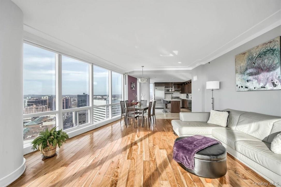 1 Renaissance Square # 20C, White Plains, NY 10601