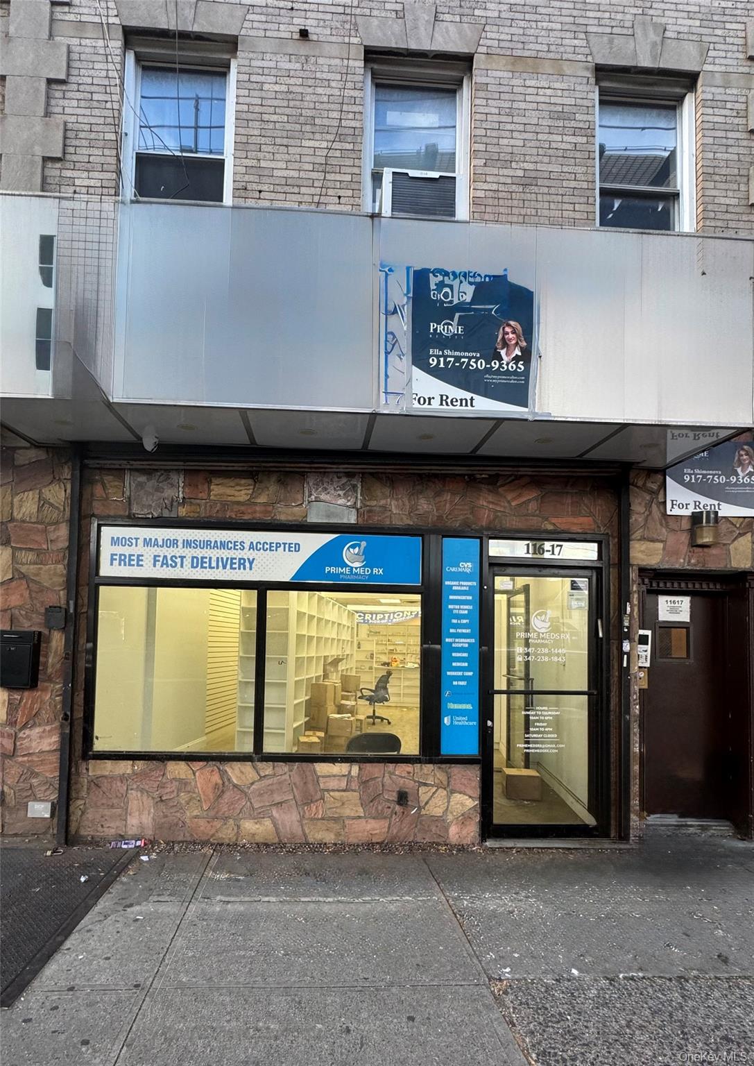 116-17 Jamaica Ave, Jamaica, NY 11418