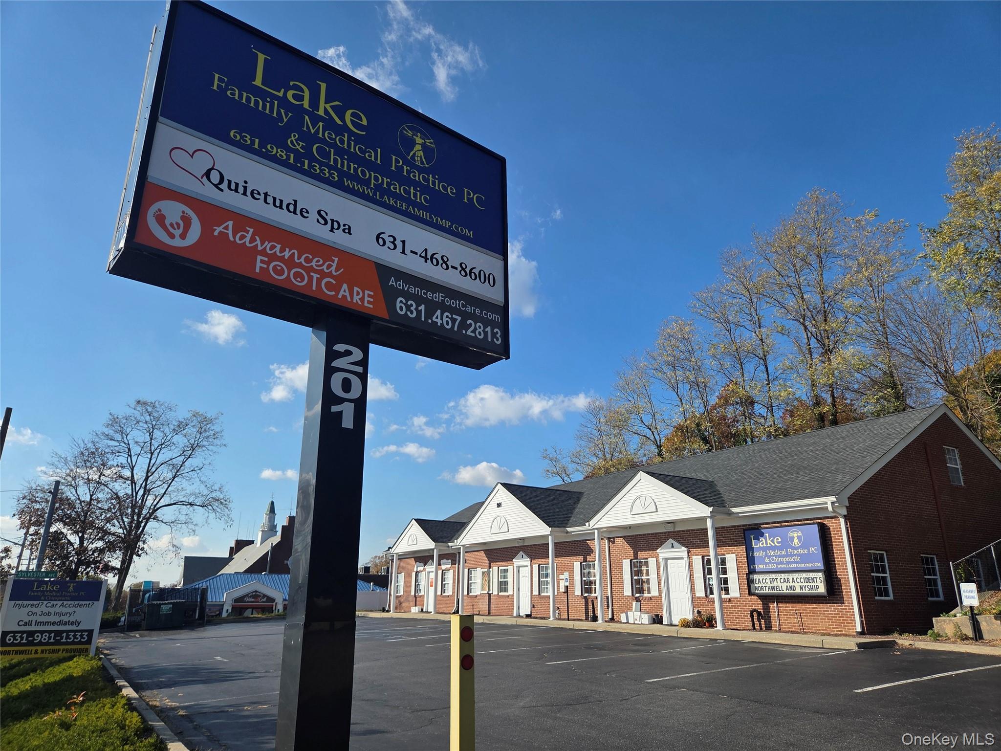 201 Portion Road # Suite A, Ronkonkoma, NY 11779