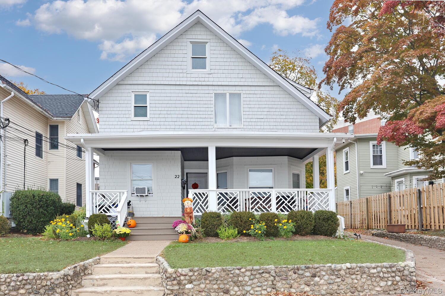 22 Park Place, Suffern, NY 10901