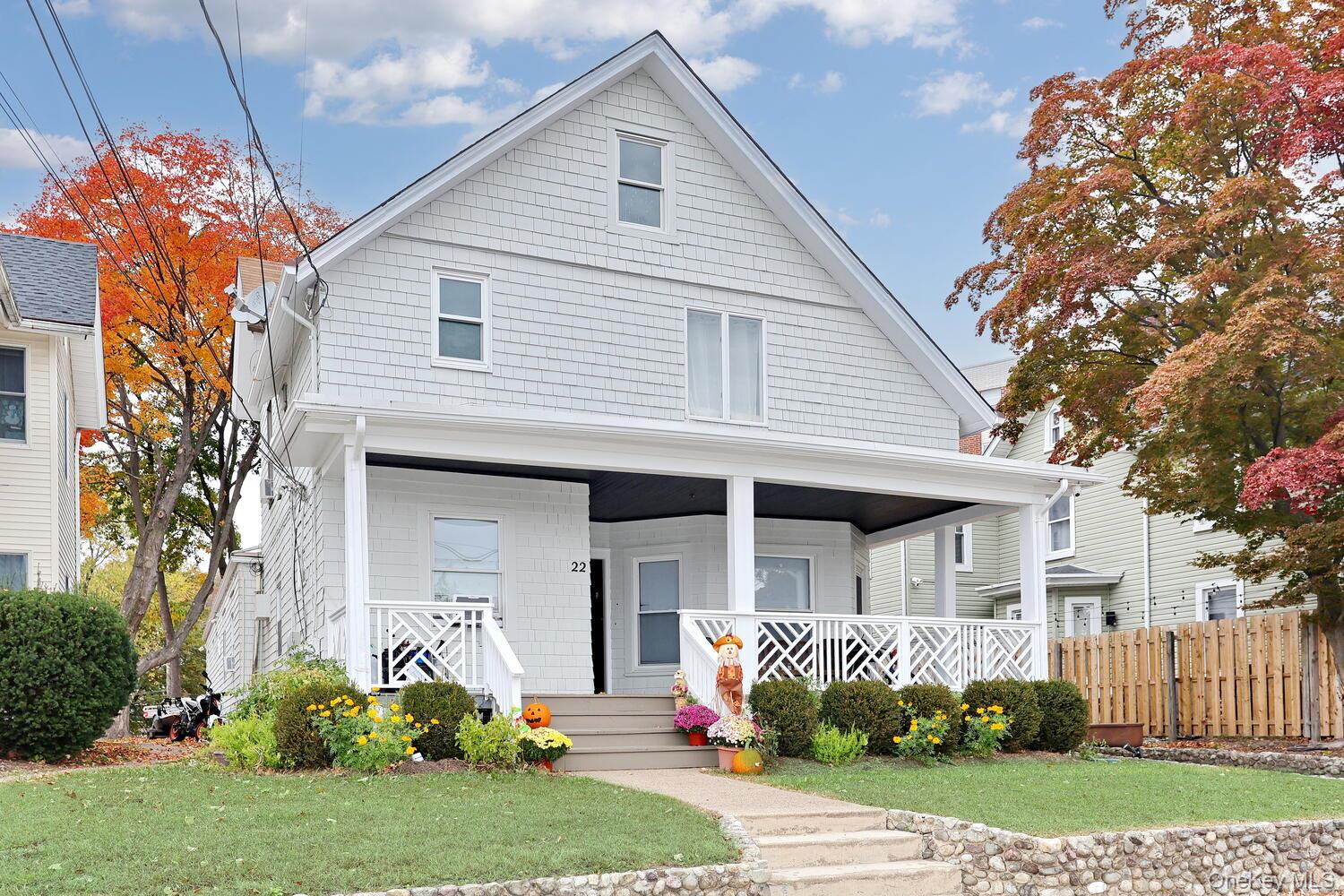 22 Park Place, Suffern, NY 10901