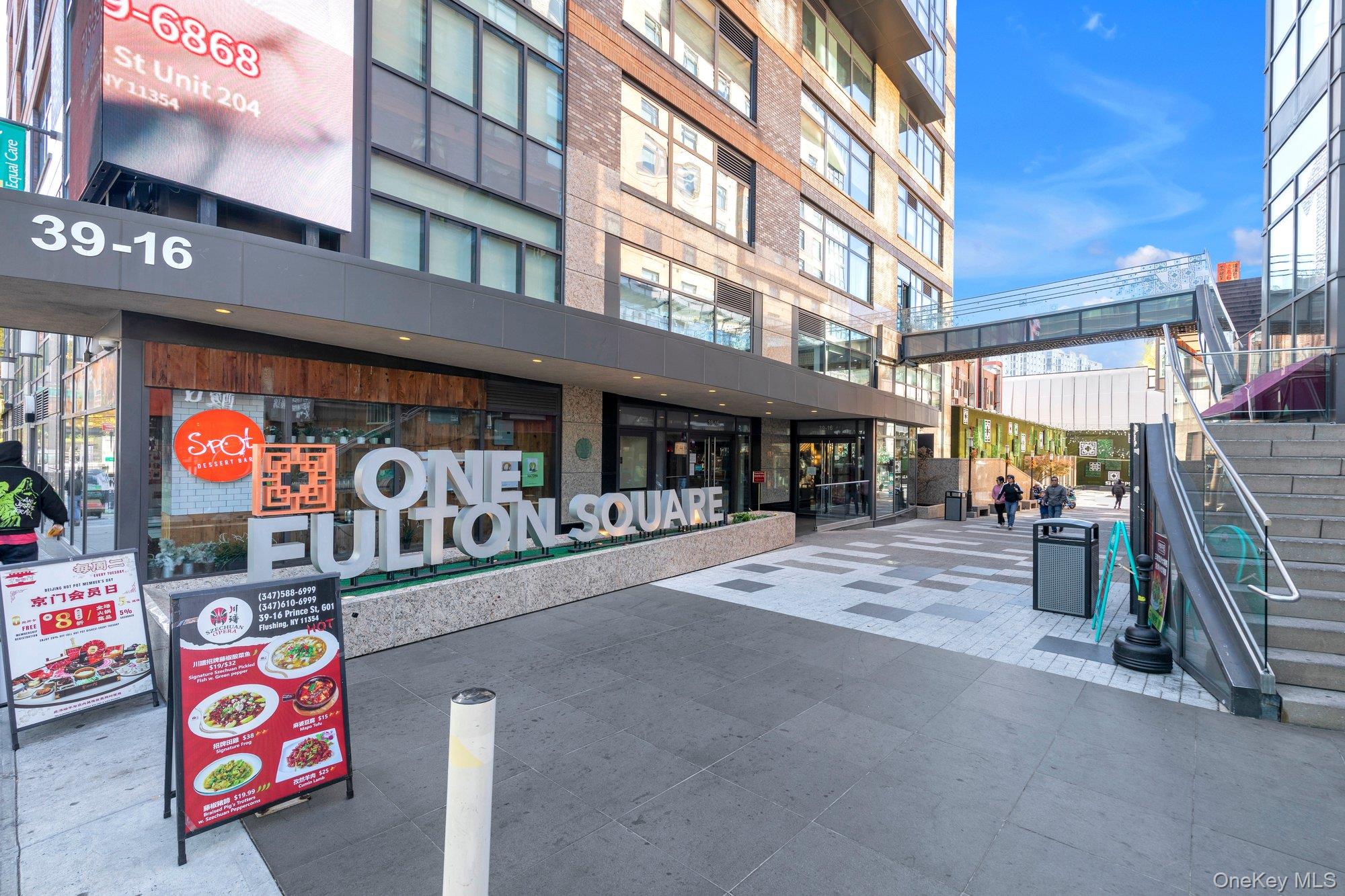 39-16 Prince Street # 8E, Flushing, NY 11354