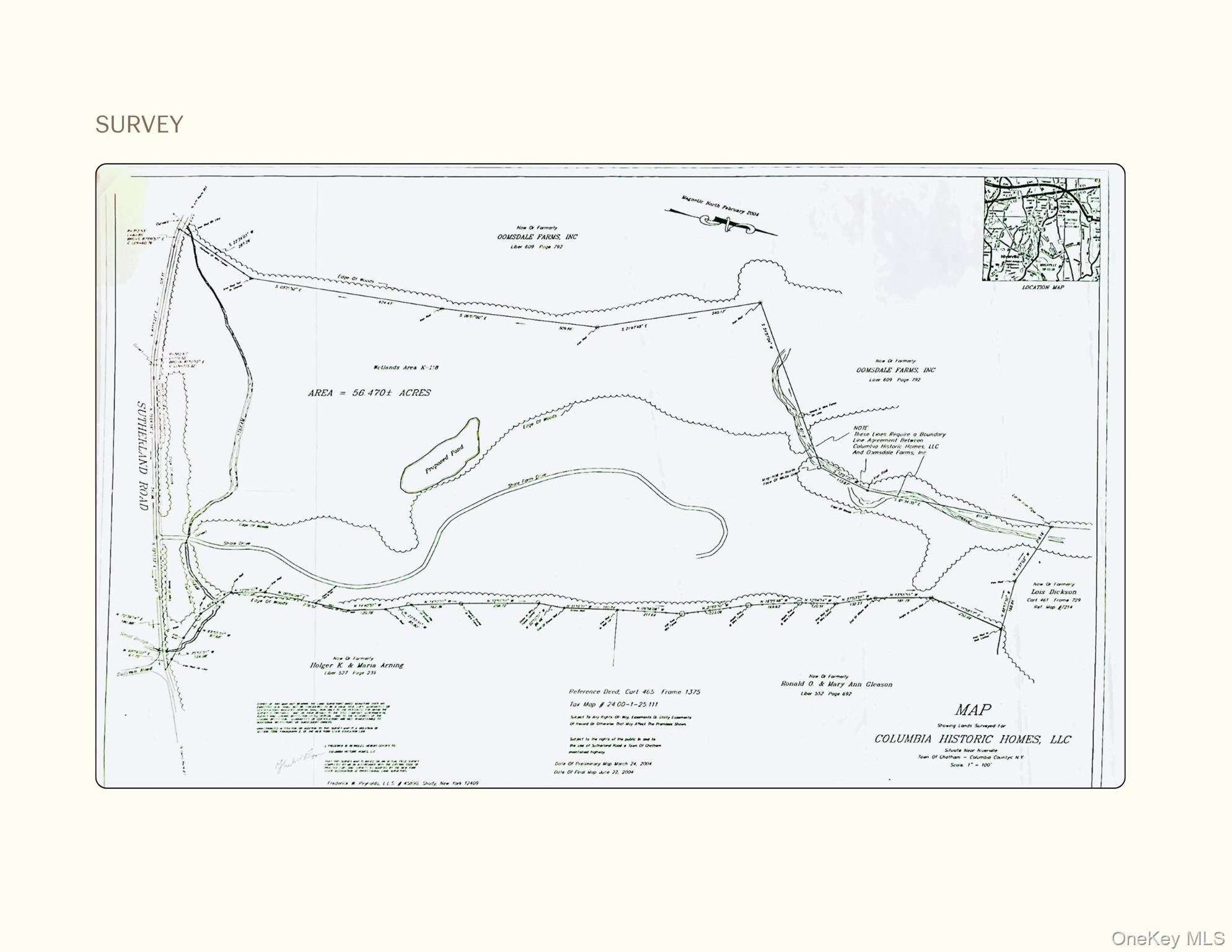 189 Sutherland Road, Chatham, NY 12184