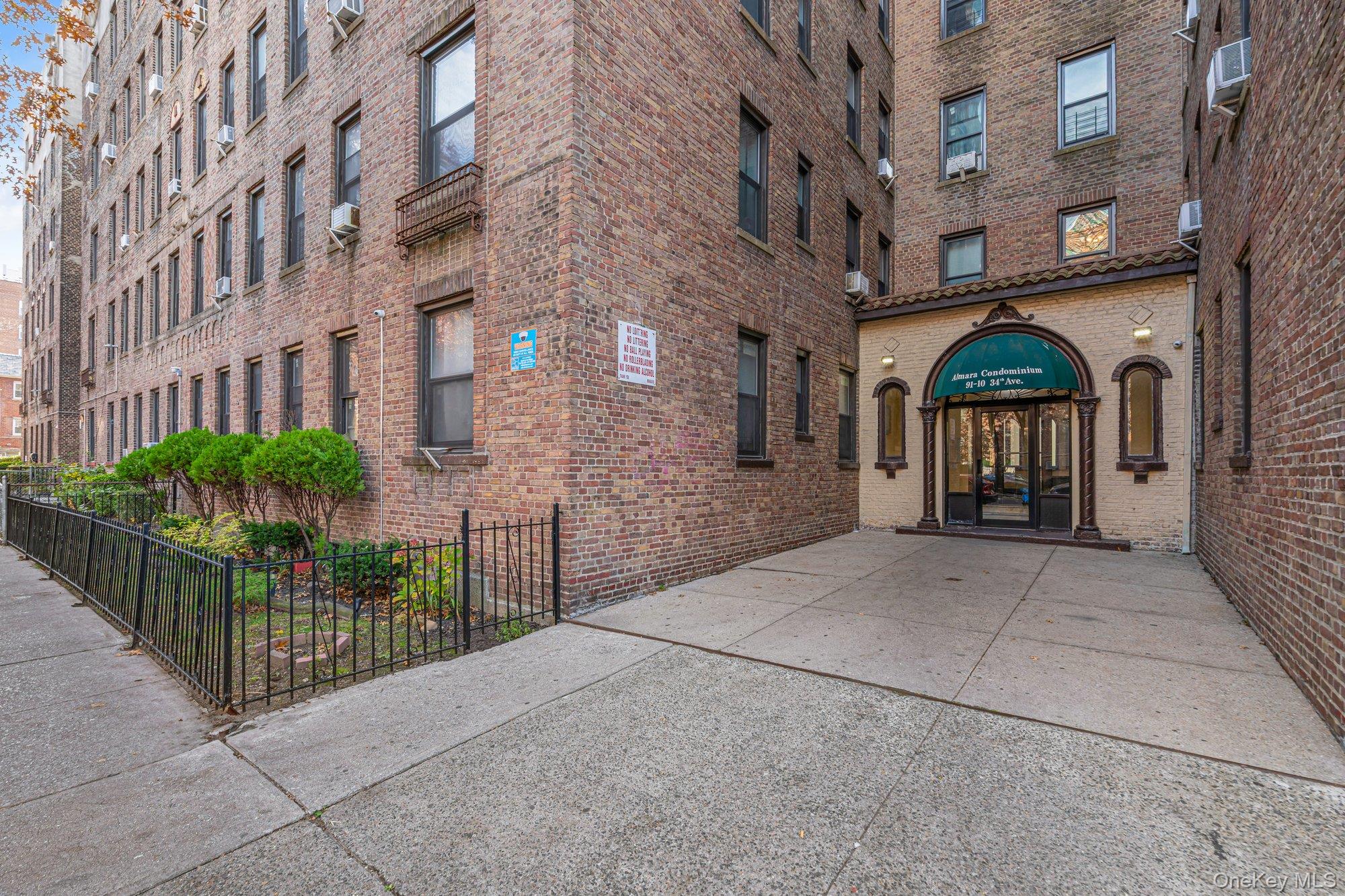 91-10 34th Avenue # 6K, Jackson Heights, NY 11372