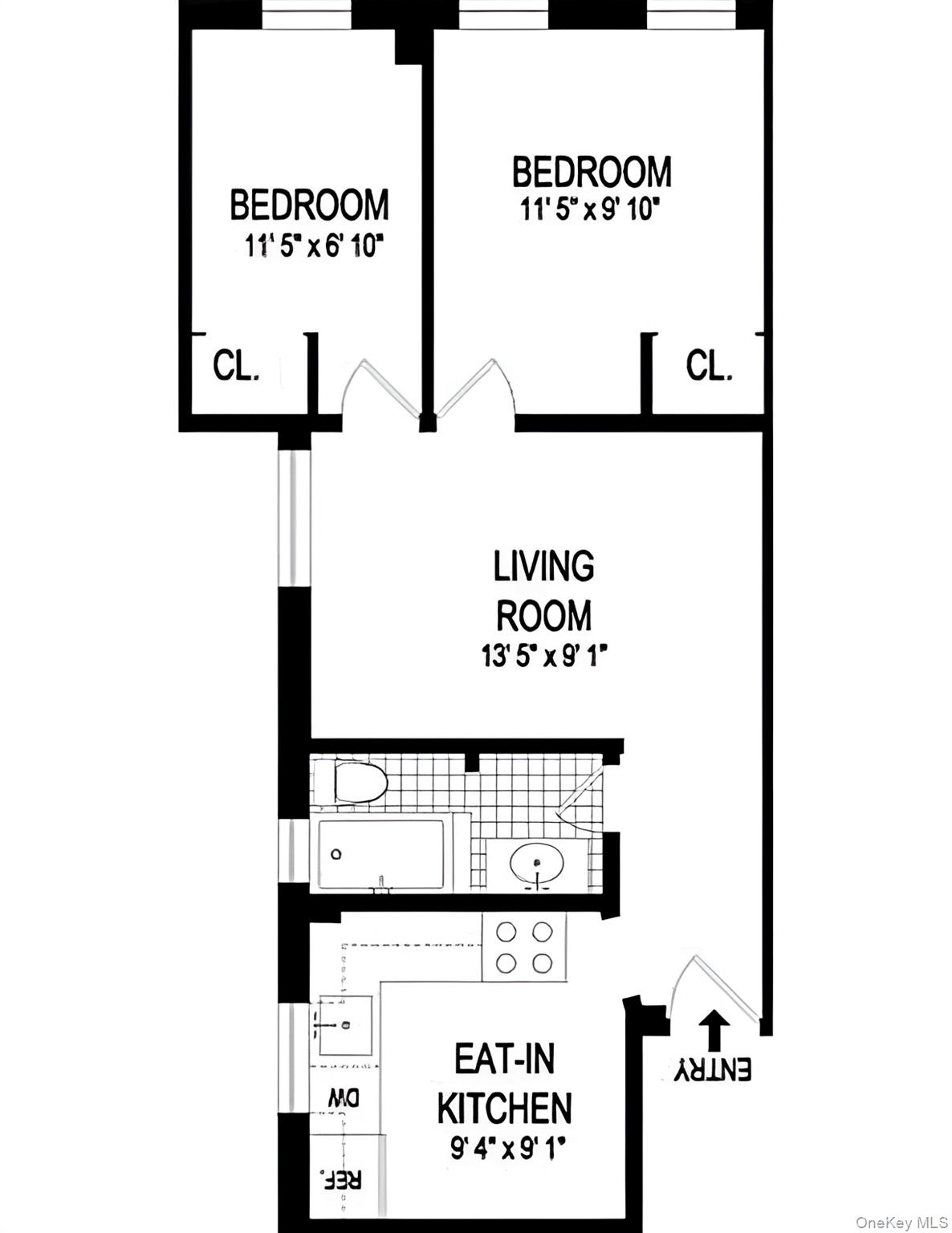 324 E 50th Street # 3A, New York (Manhattan), NY 10022