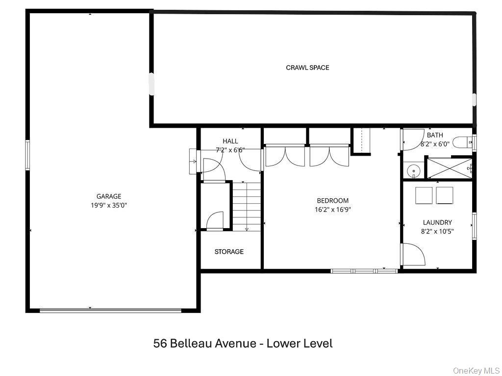 56 Belleau Avenue, New Rochelle, NY 10804