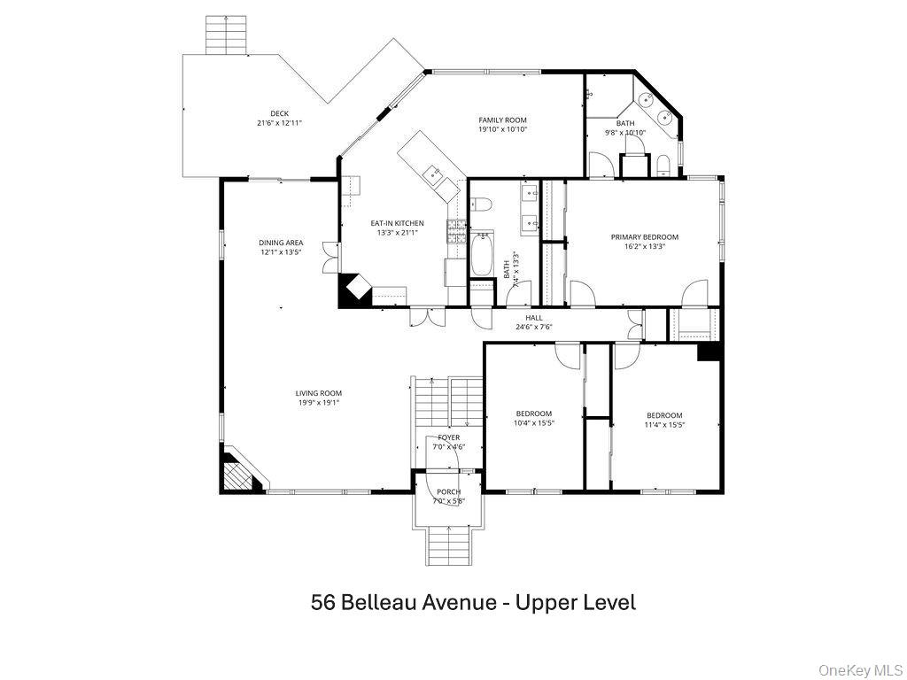 56 Belleau Avenue, New Rochelle, NY 10804