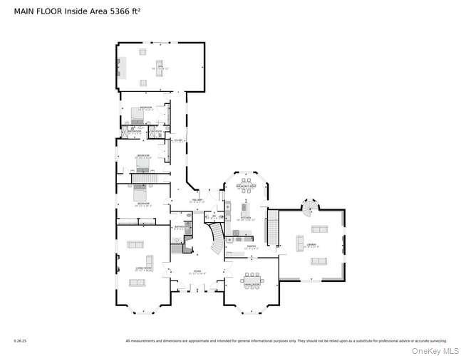 12 Donna Drive, Upper Brookville, NY 11771