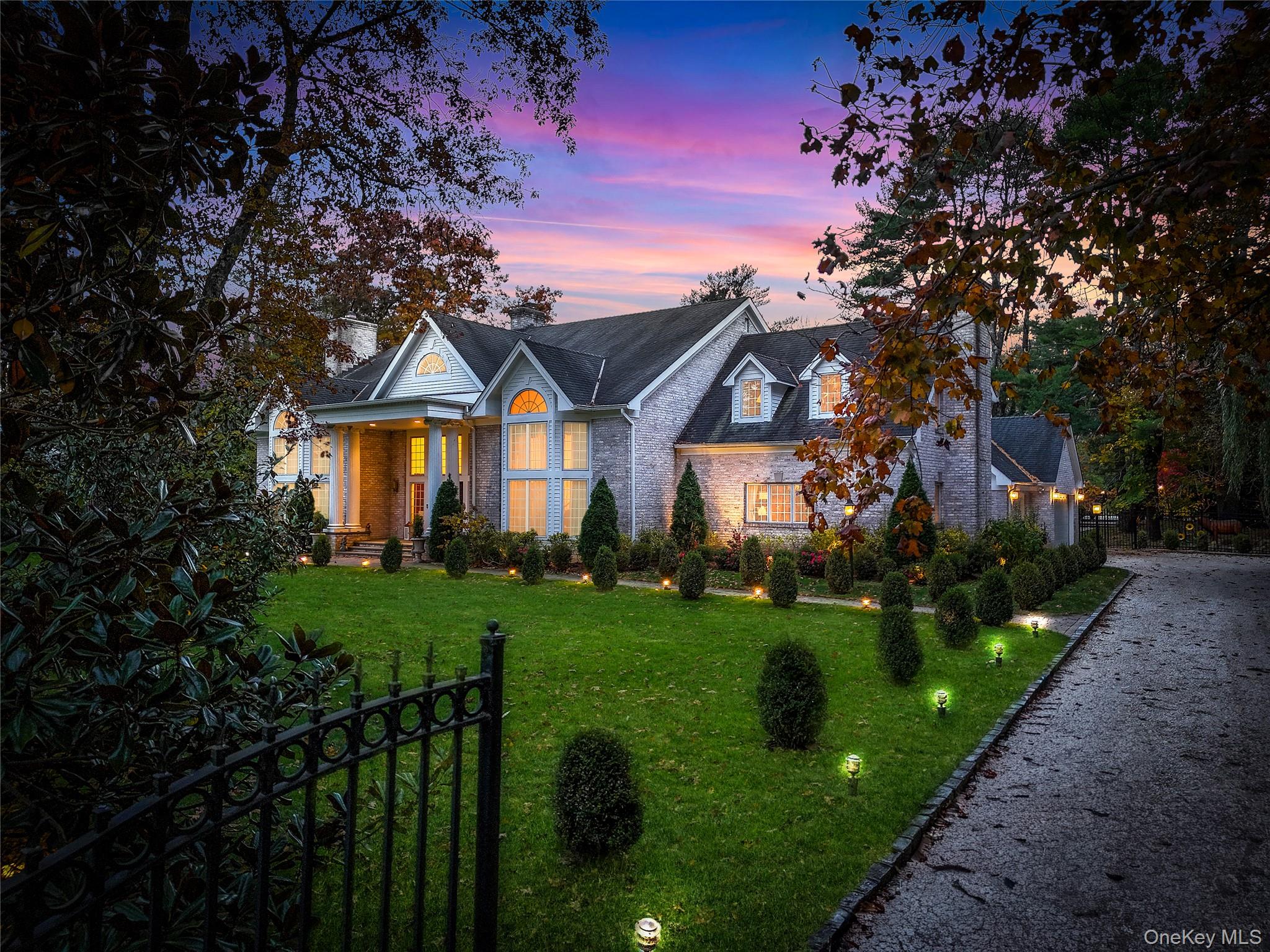 12 Donna Drive, Upper Brookville, NY 11771