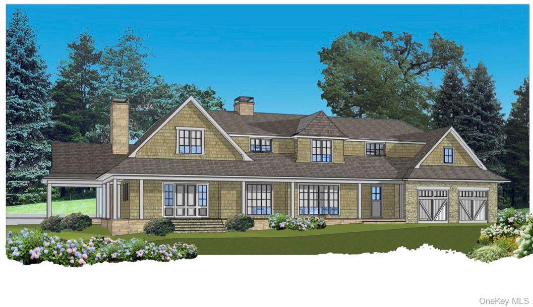 76 Byram Ridge Road, Armonk, NY 10504