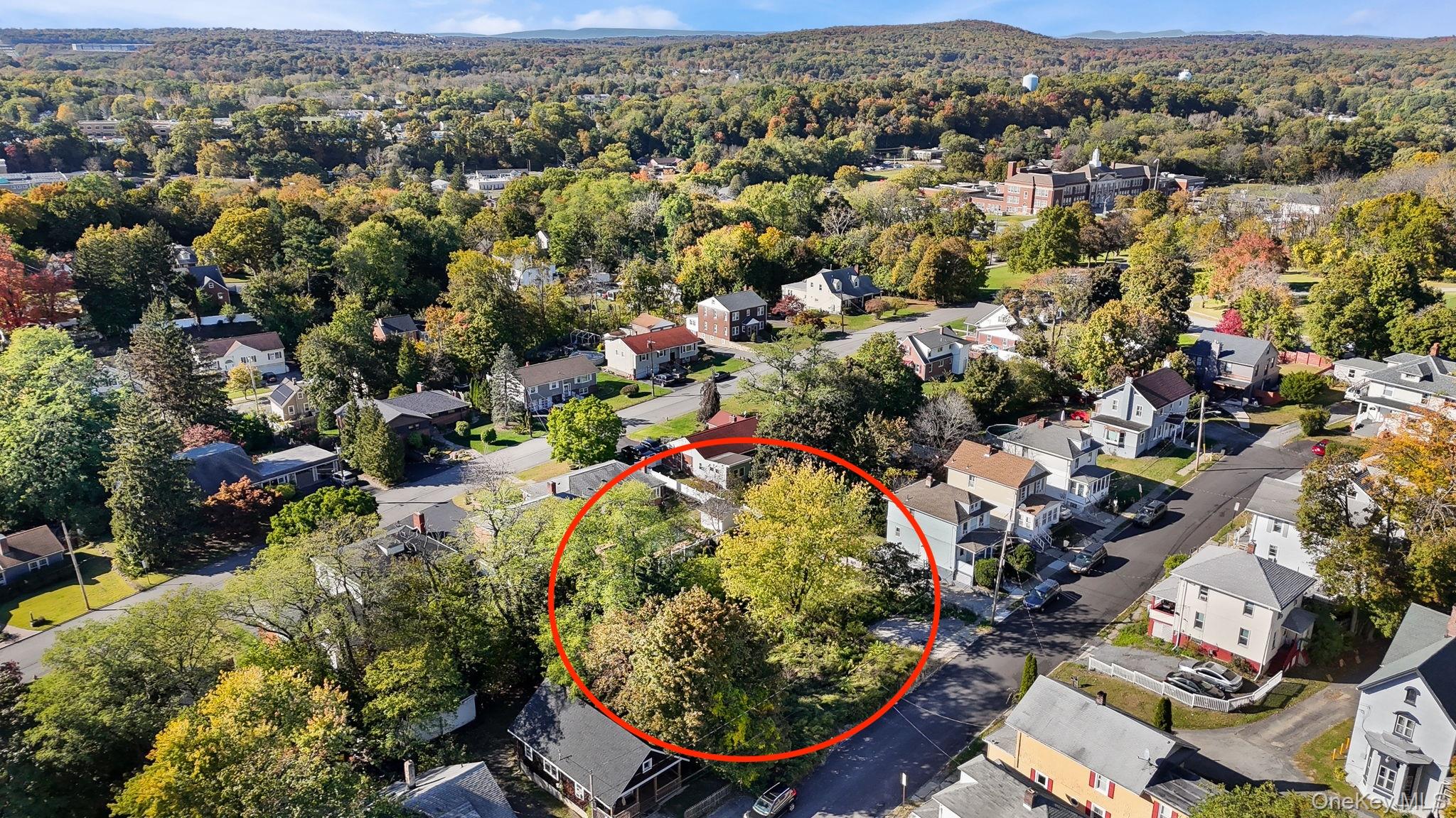 25 Hudson View Terrace, Newburgh, NY 12550