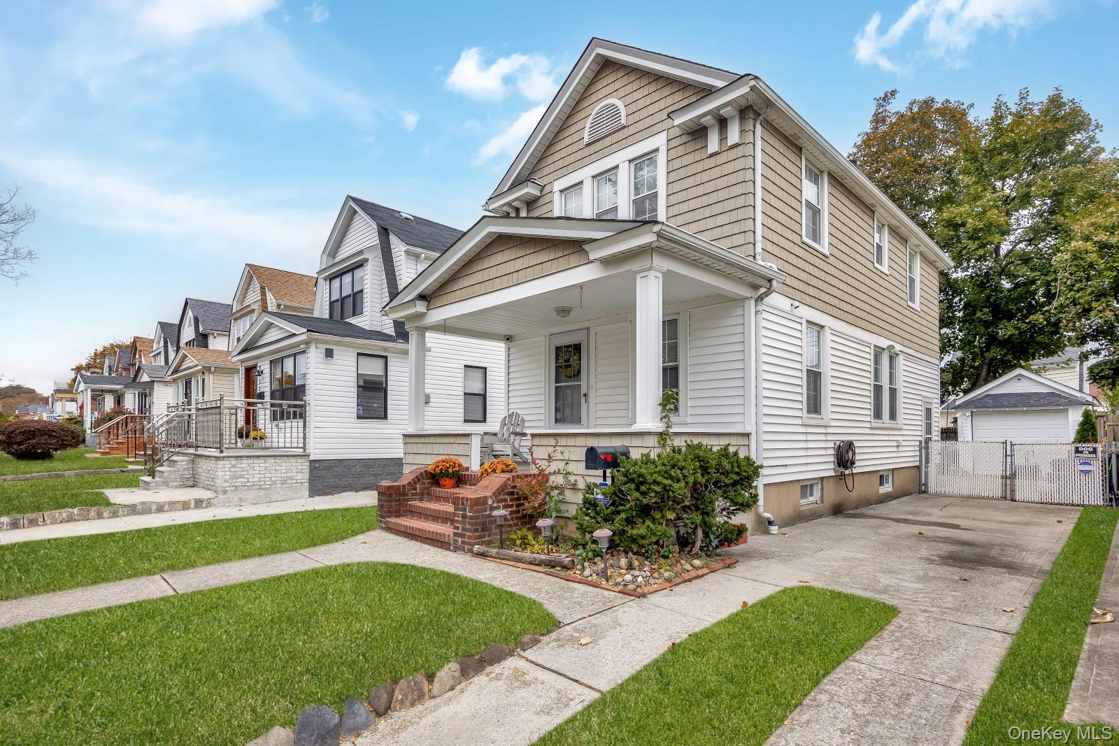 91-15 Vanderveer Street, Queens Village, NY 11428