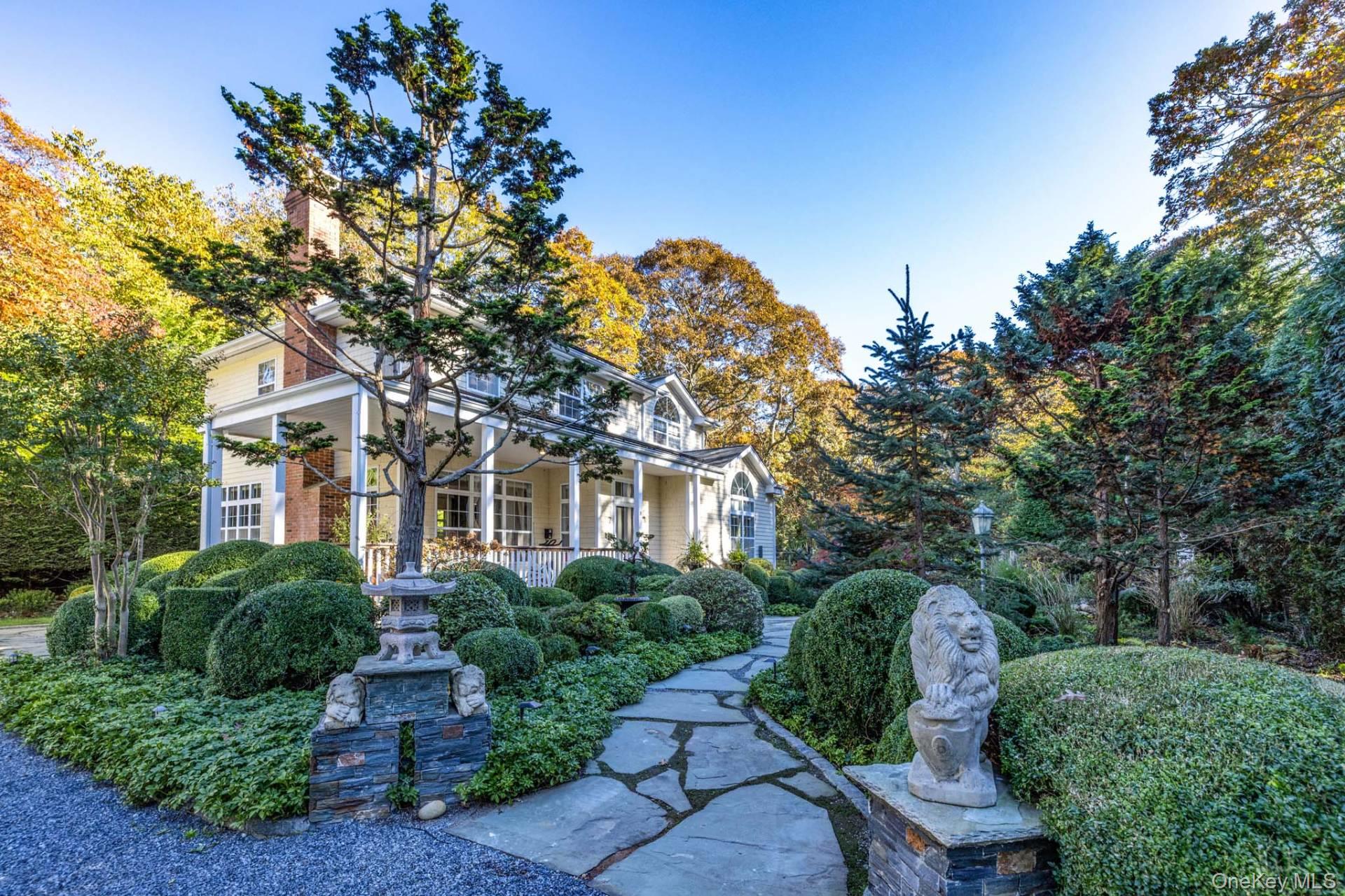 7 Spring Close Lane, East Hampton, NY 11937