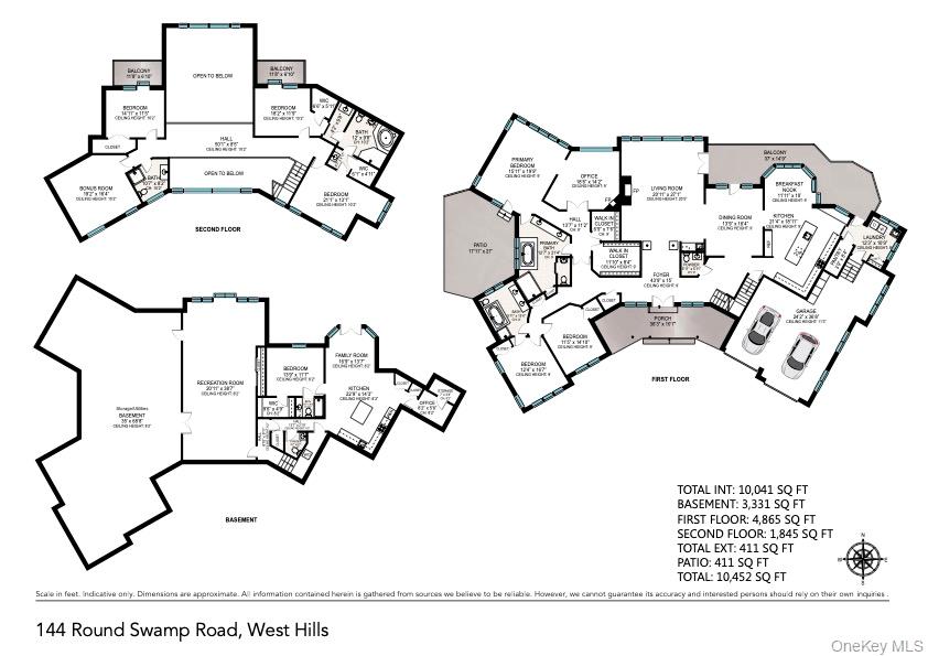 144 Round Swamp Road, Melville, NY 11747