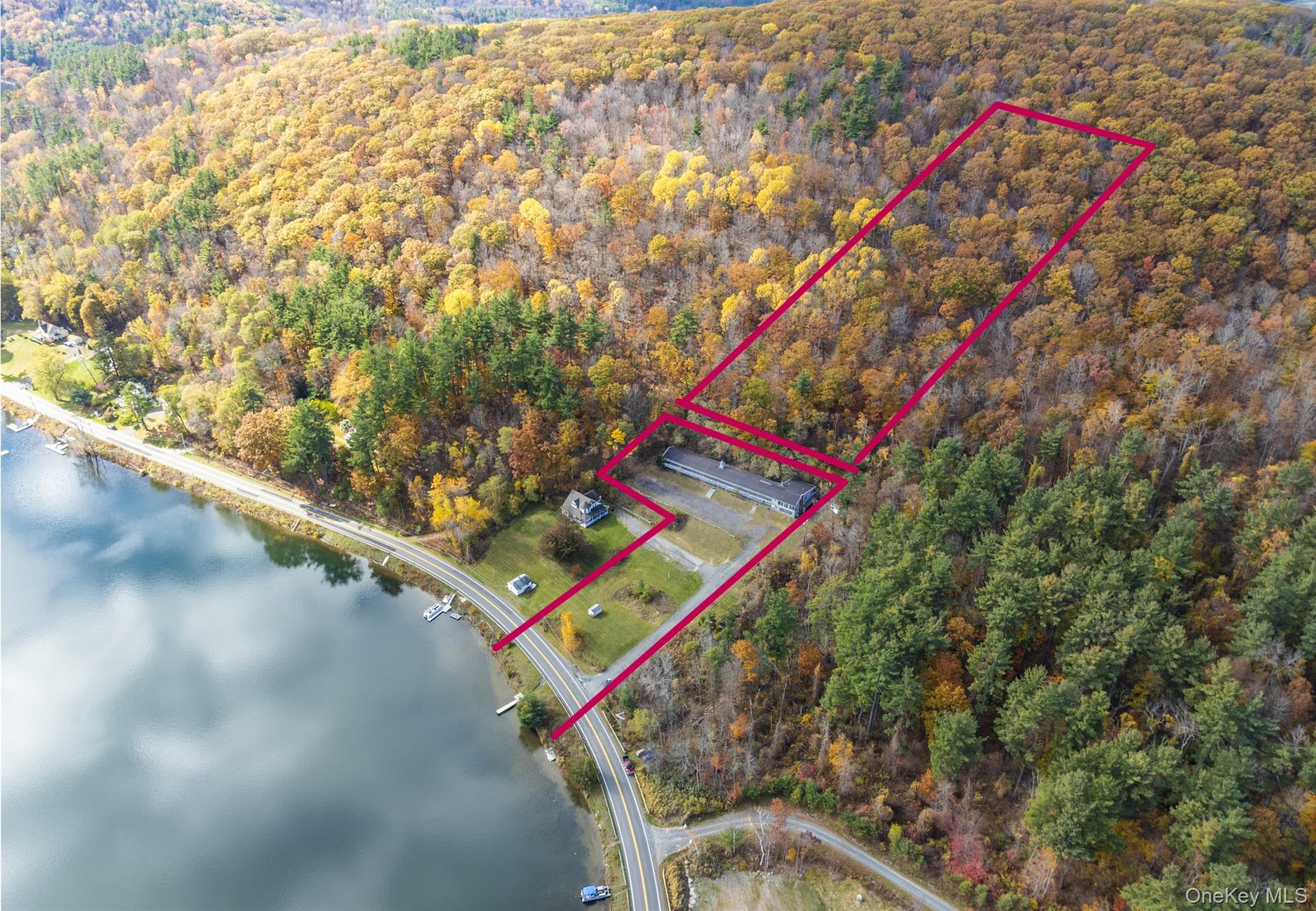 165 queechy lake drive, Canaan, NY 12029