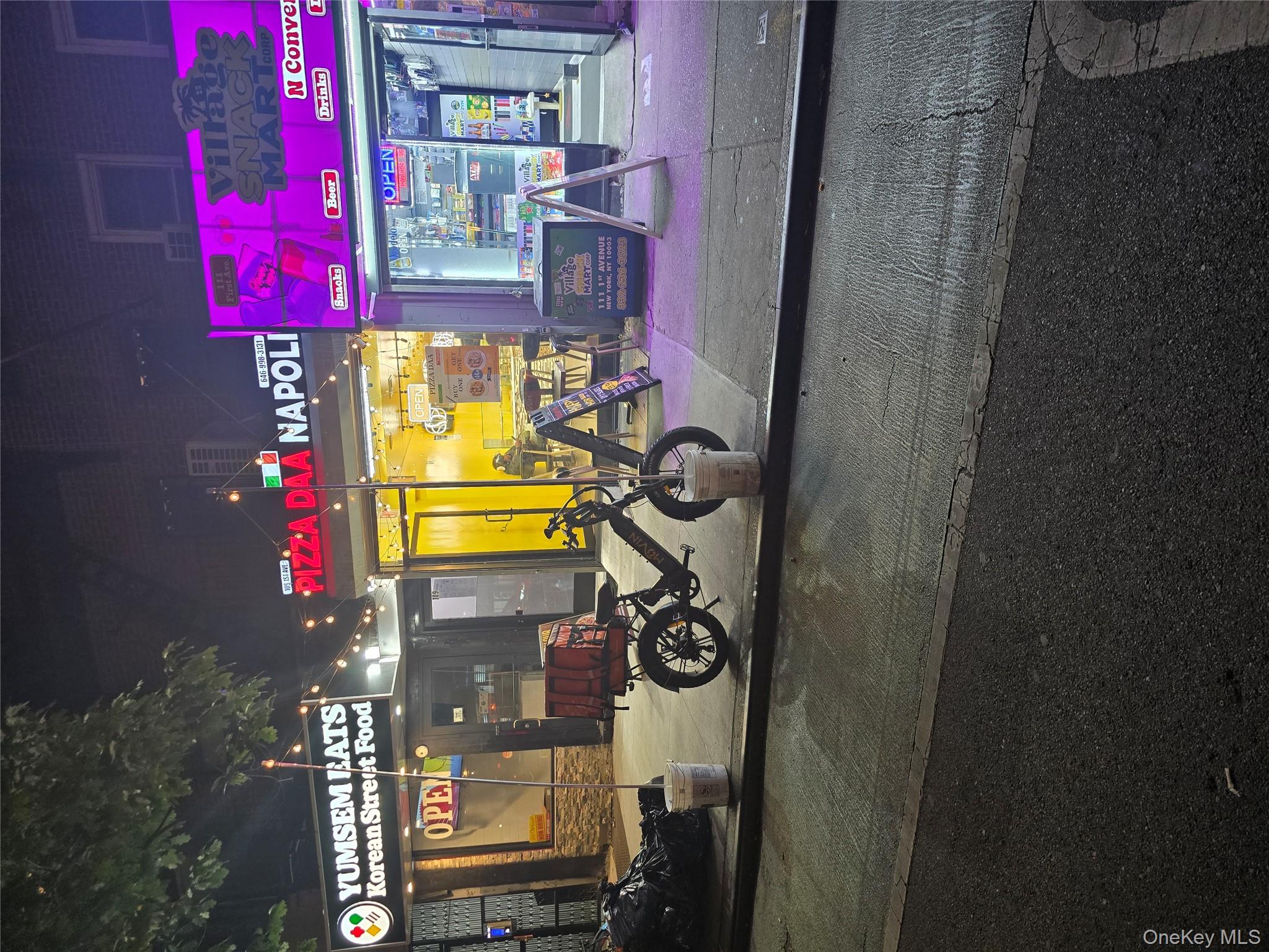 109 1st Avenue, New York (Manhattan), NY 10003