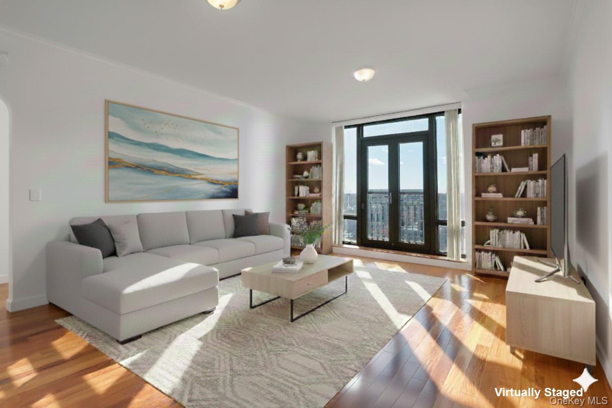 10 City Place # 19C, White Plains, NY 10601