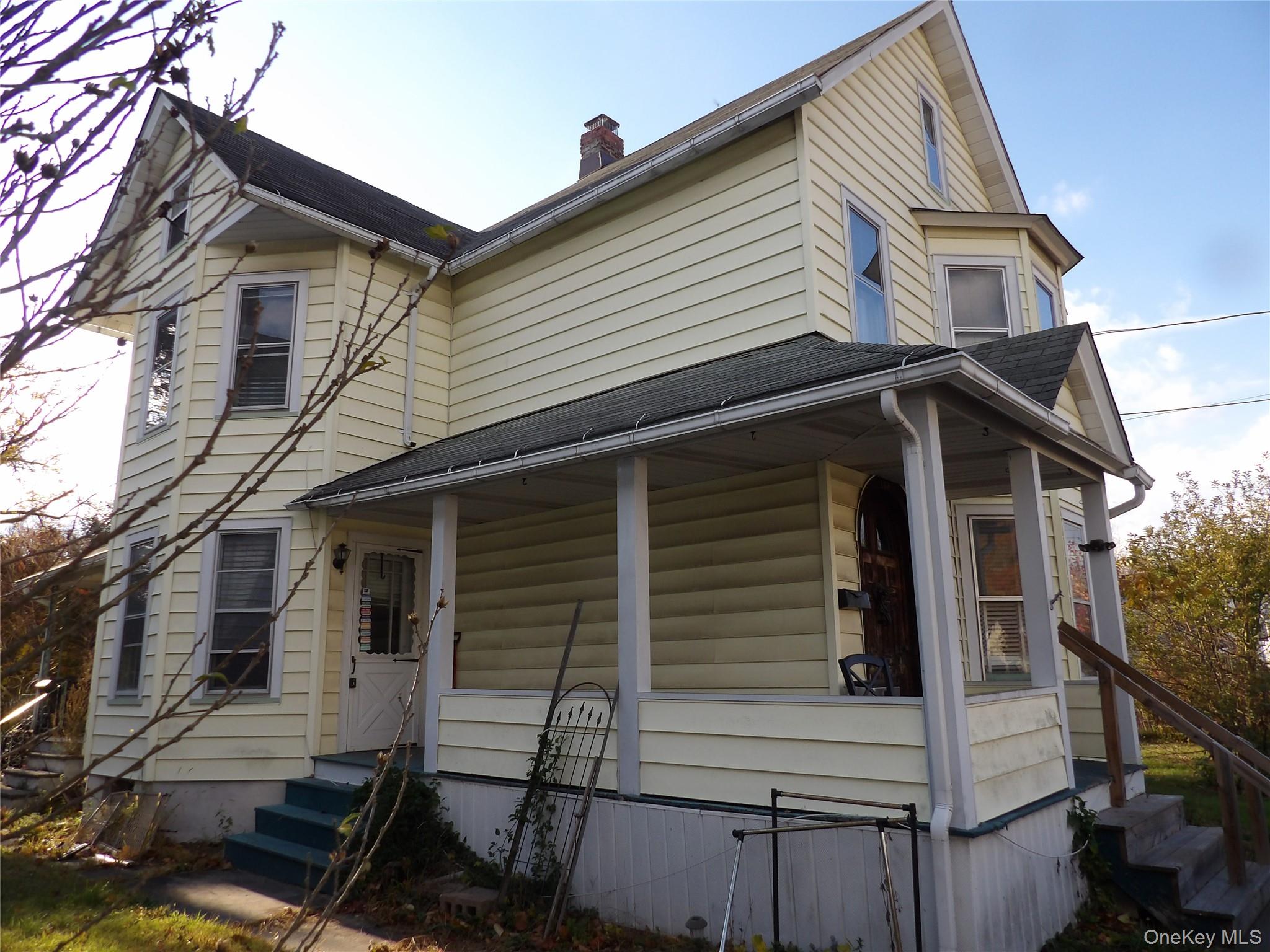 190 W Main Street, Port Jervis, NY 12771