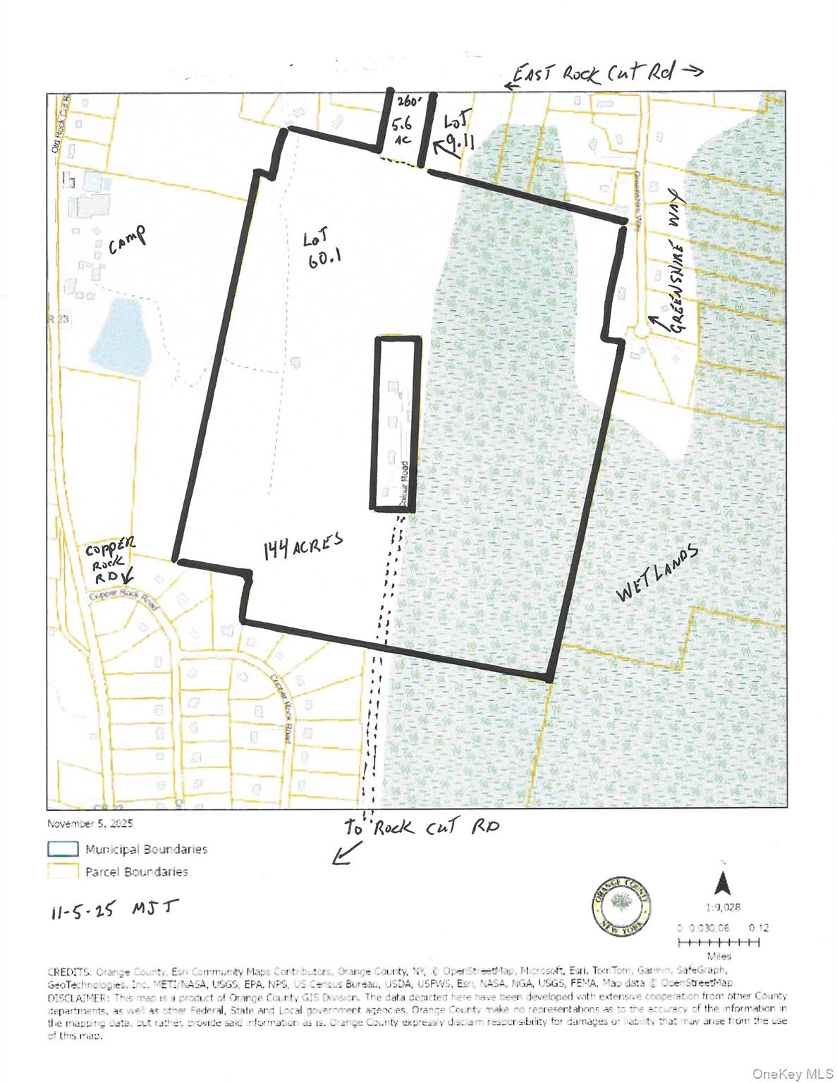 62 E Rock Cut Road, Walden, NY 12586