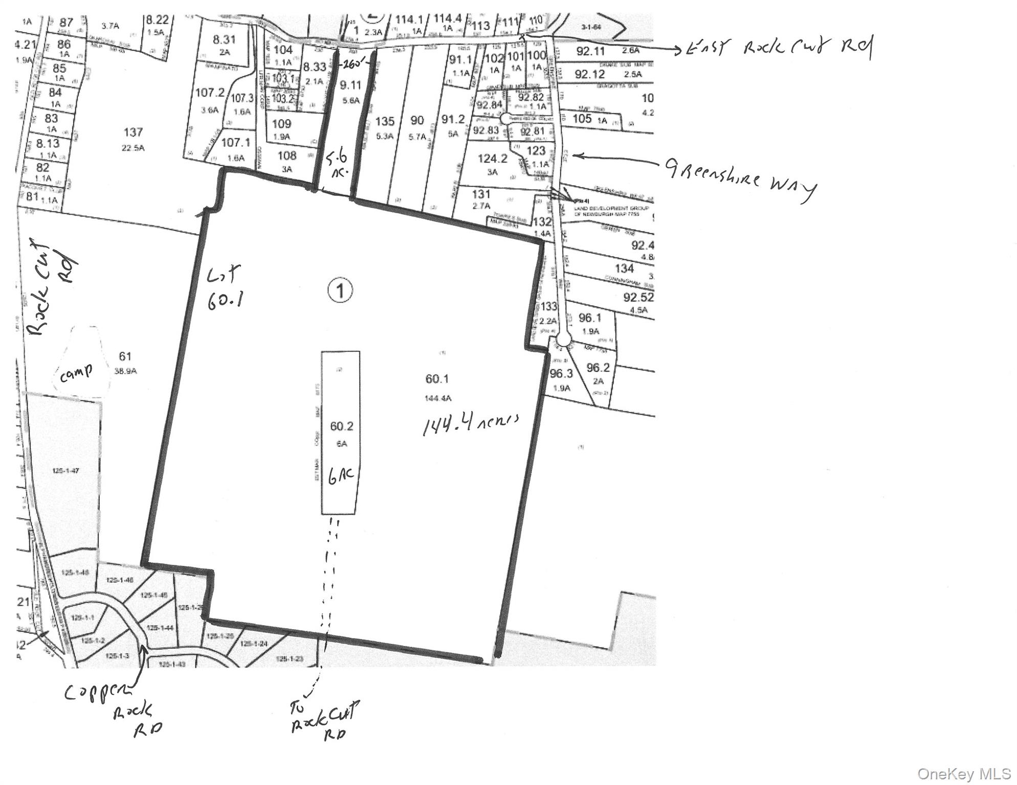 62 E Rock Cut Road, Walden, NY 12586