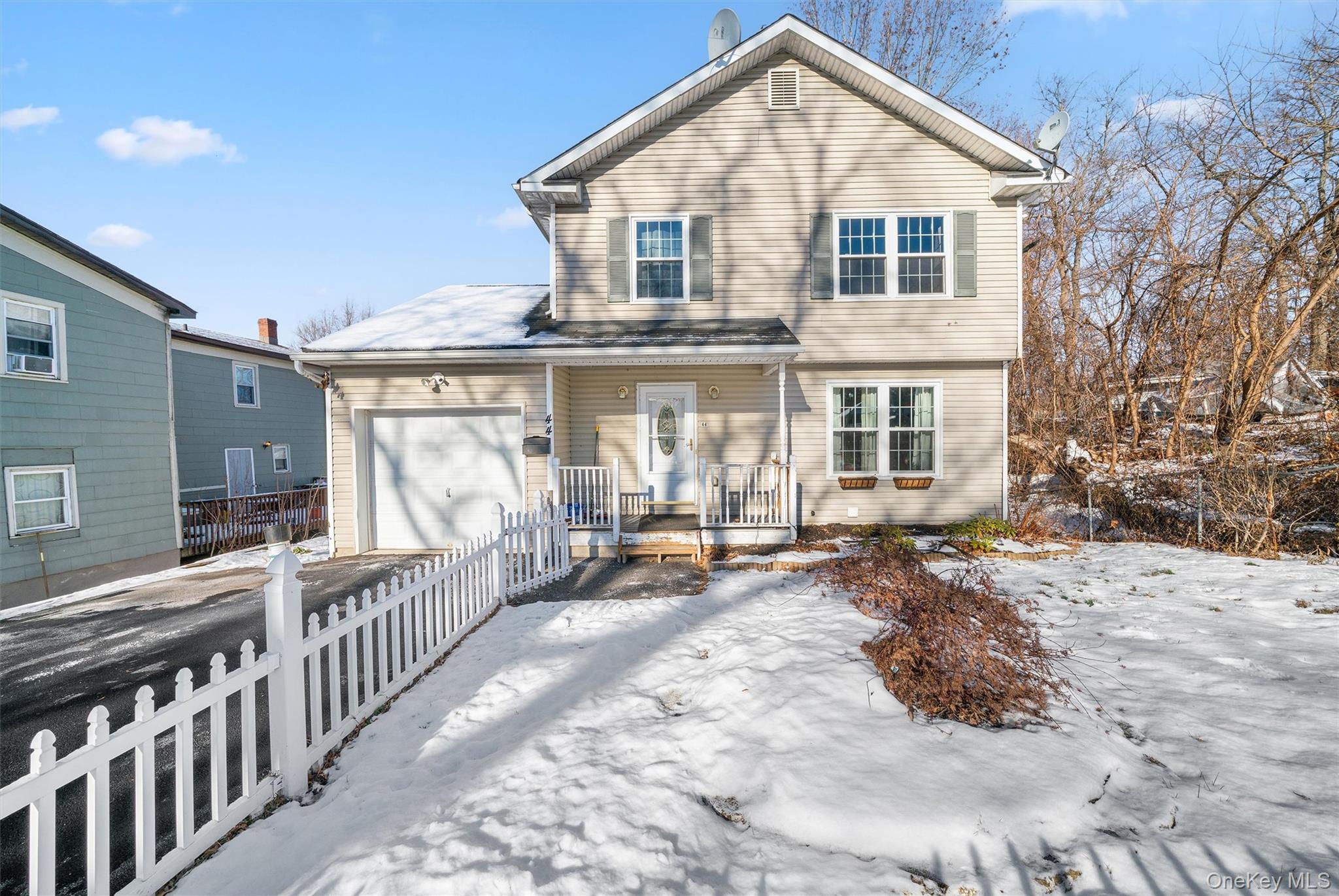 44 Church Street, Port Jervis, NY 12771