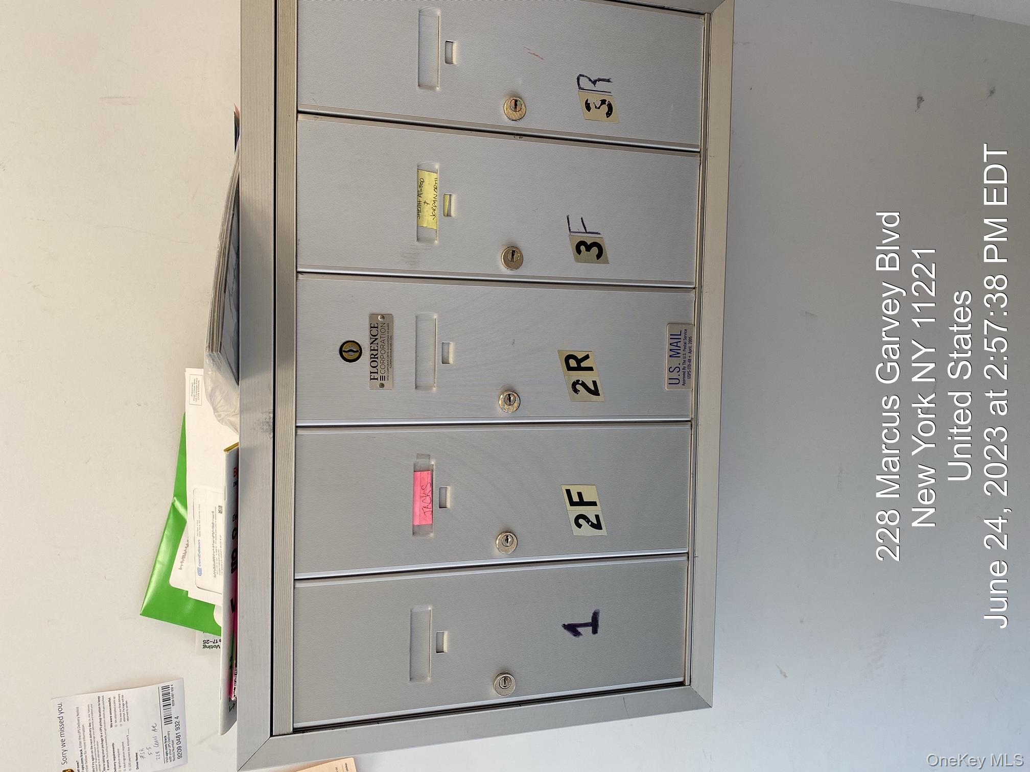 226 Marcus Garvey Boulevard, Brooklyn, NY 11221