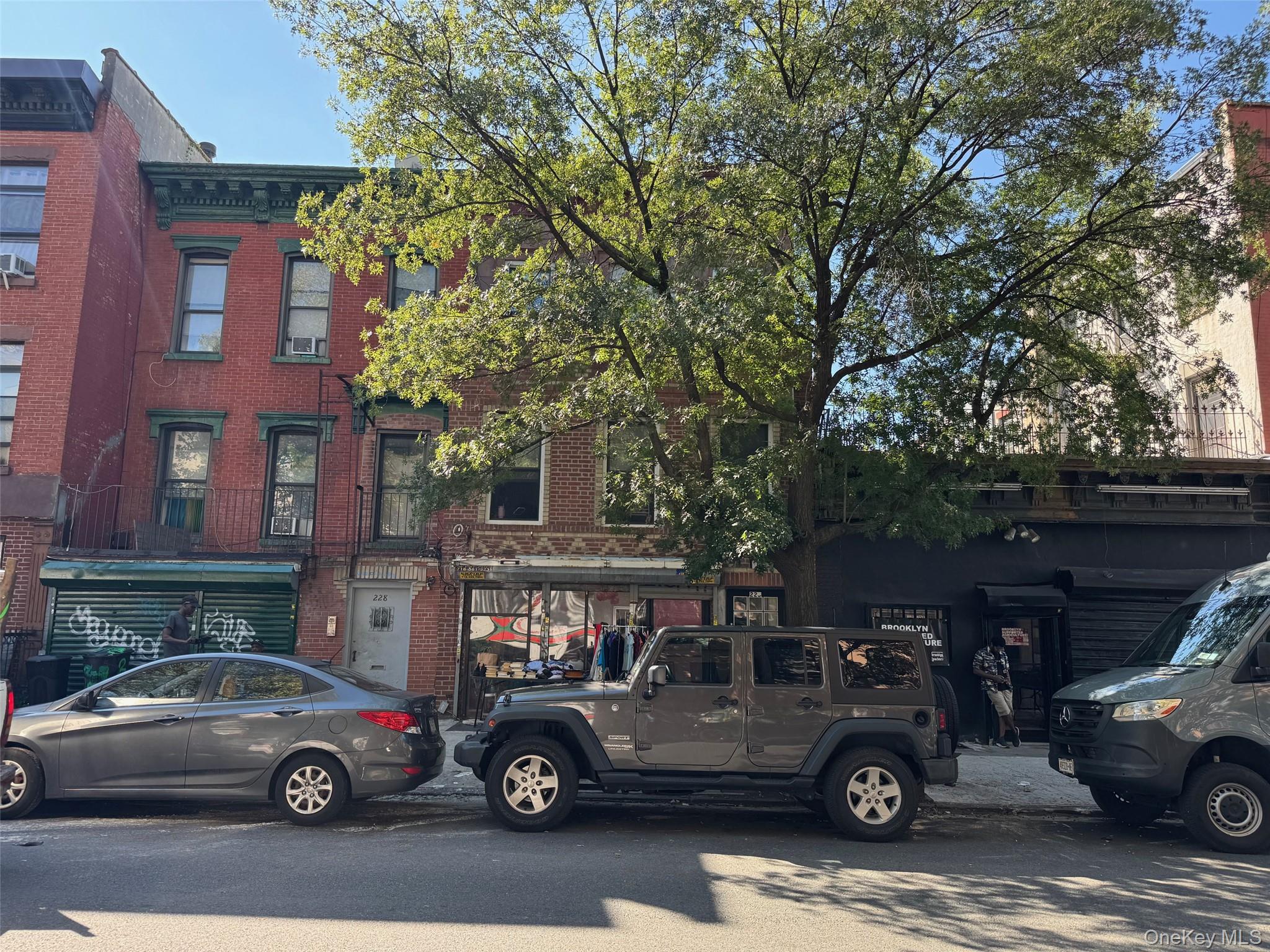 226 Marcus Garvey Boulevard, Brooklyn, NY 11221