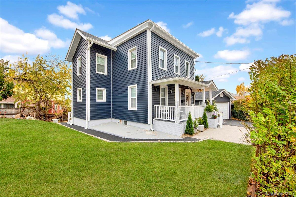 75 W Kingsbridge Road, Mount Vernon, NY 10550