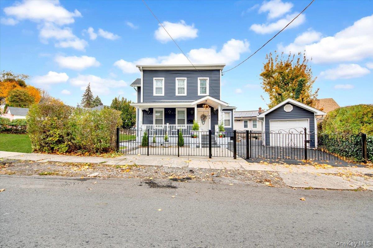 75 W Kingsbridge Road, Mount Vernon, NY 10550