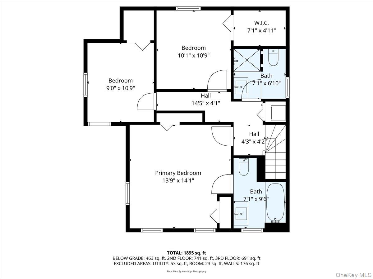 75 W Kingsbridge Road, Mount Vernon, NY 10550