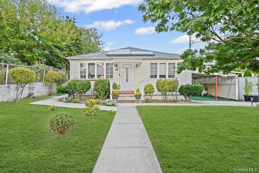 56 Seville Street, Elmont, NY 11003