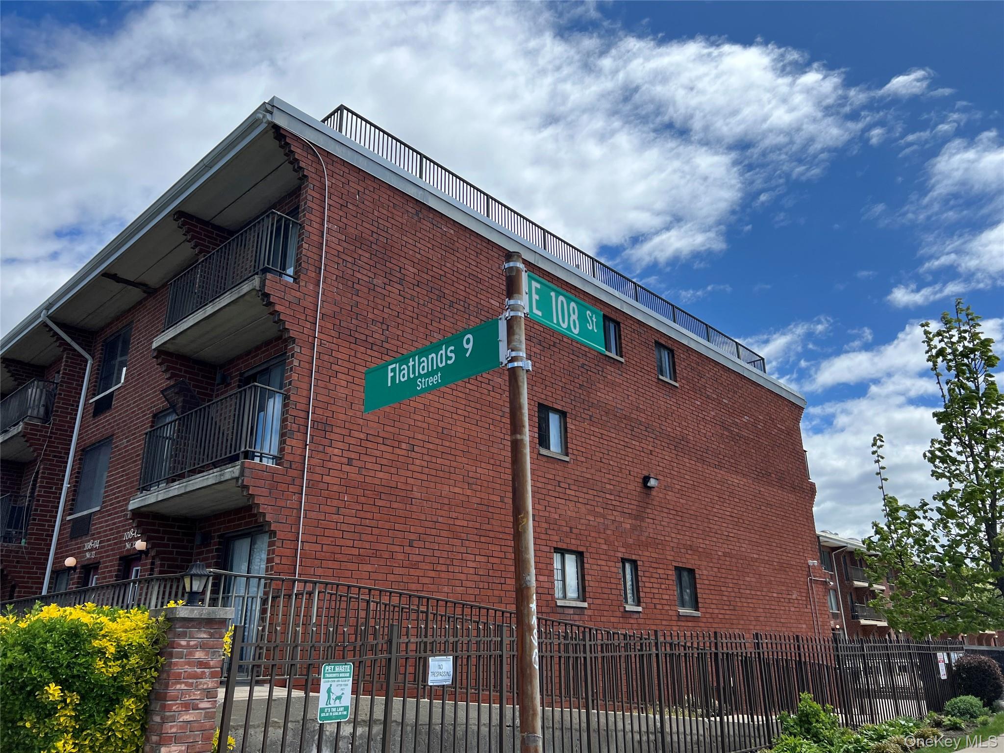 108-08 Flatlands 9th # #14A, Brooklyn, NY 11236