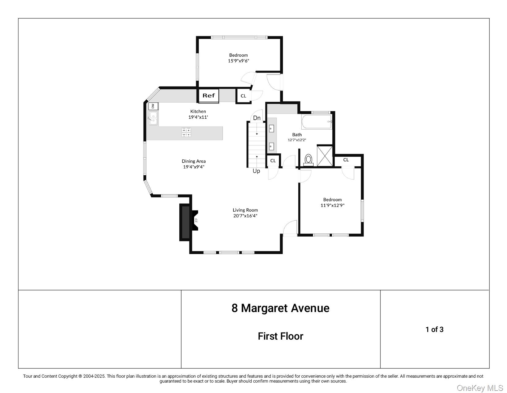 8 Margaret Avenue, Nesconset, NY 11767