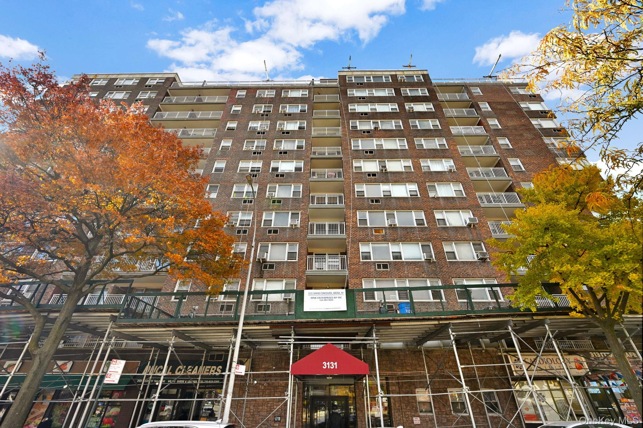 3131 Grand Concourse # 3C, Bronx, NY 10468