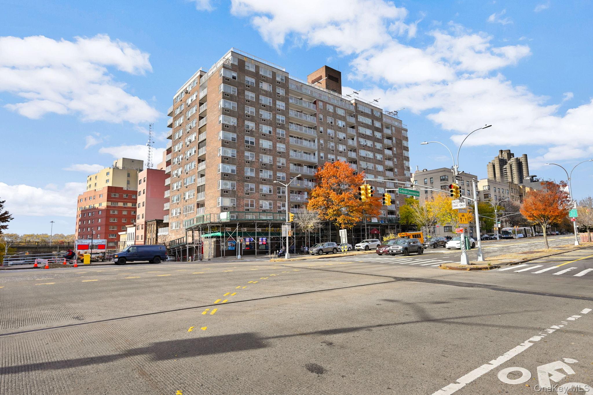 3131 Grand Concourse # 3C, Bronx, NY 10468