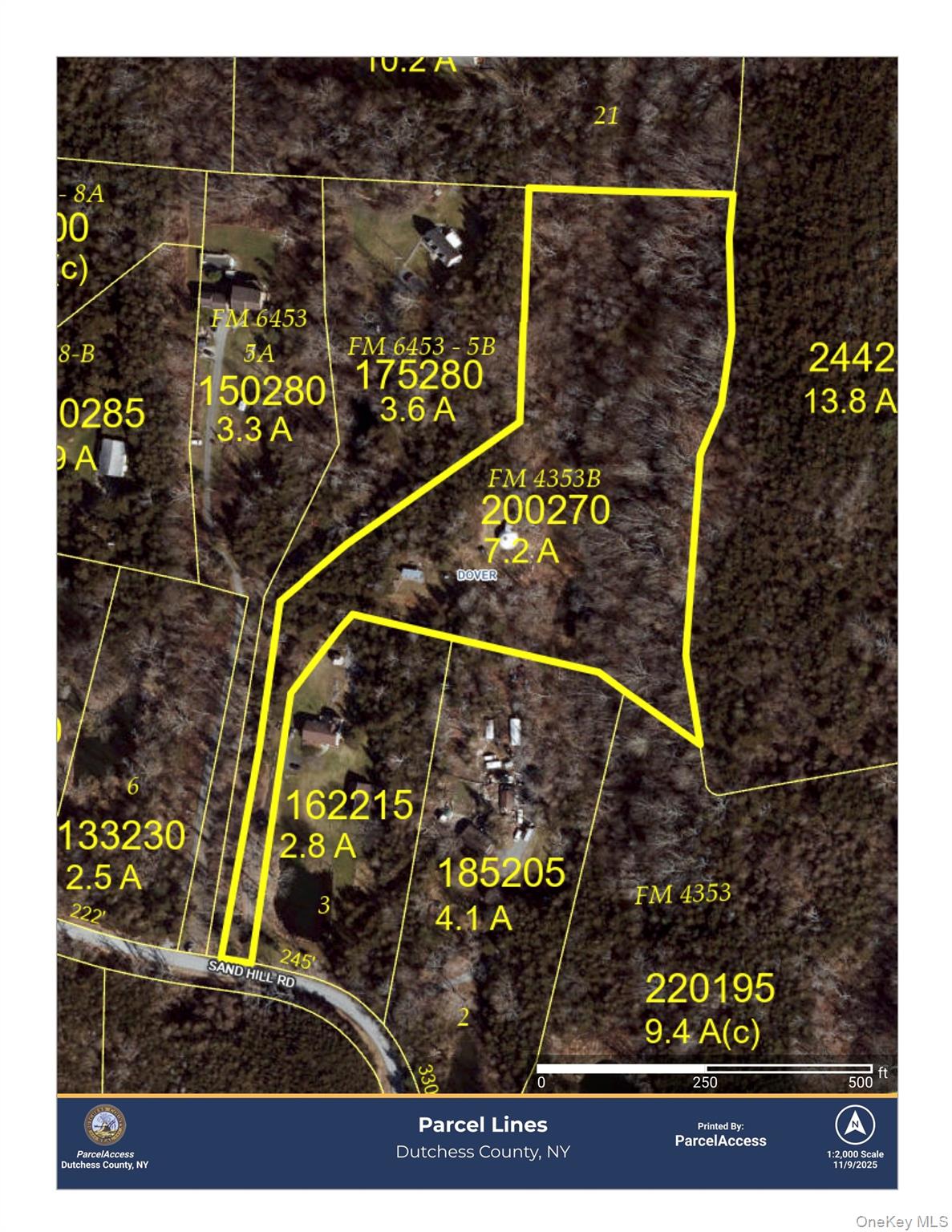 105 Sand Hill Road, Dover Plains, NY 12522