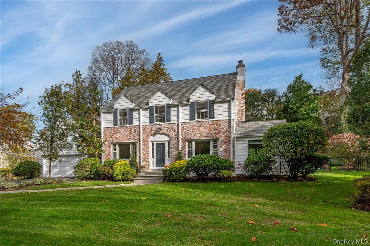 25 Bonnie Way, Larchmont, NY 10538