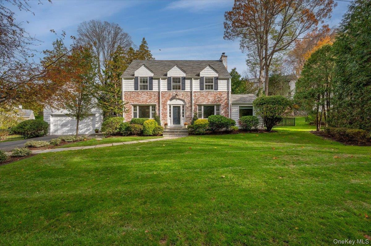25 Bonnie Way, Larchmont, NY 10538
